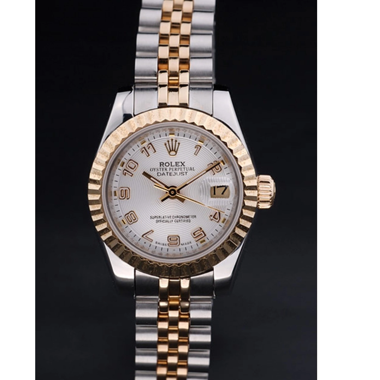 Aaa replica watch Datejust-rl146 Rolex 0817